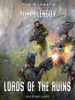 cover image of Lords of the Ruins
